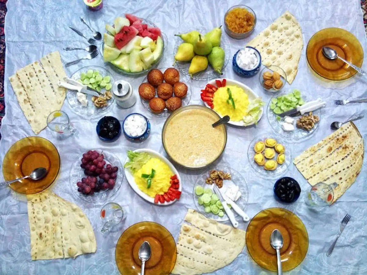 بهتر است در ماه رمضان چه رژیمی را دنبال کنیم؟