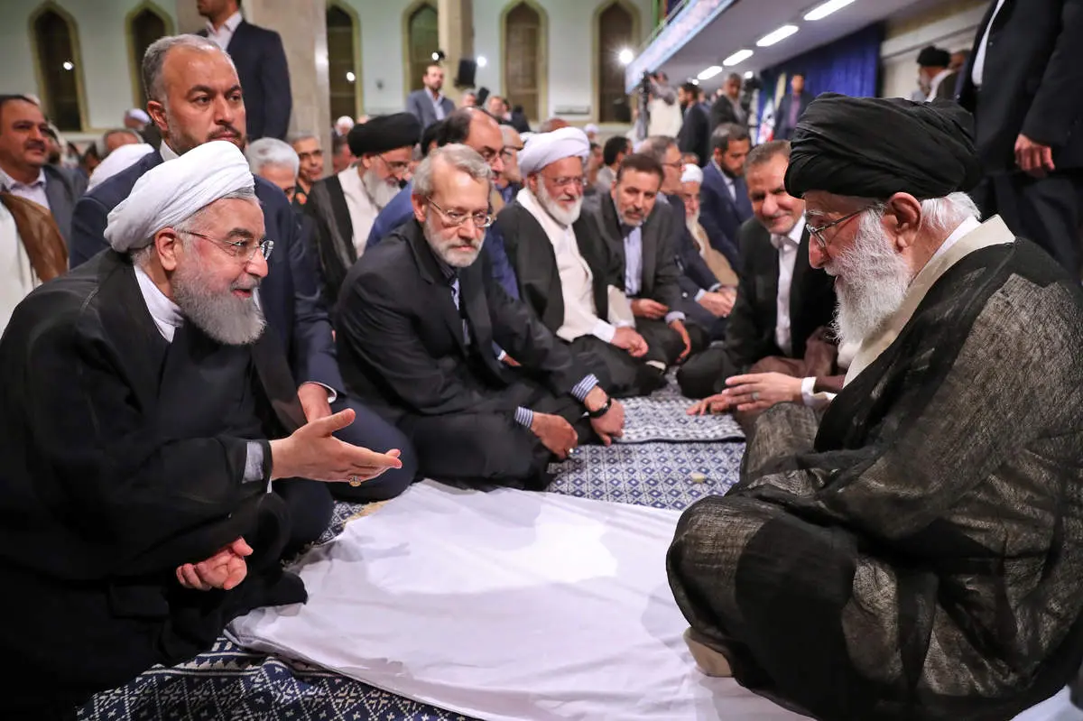 «هفت شرط» رهبر انقلاب برای ادامه برجام با اروپایی‌ها