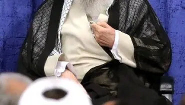 ساعت رهبر انقلاب +عکس