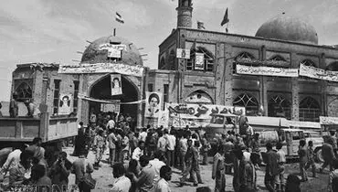 سوم خرداد ۱۳۶۱- آزادسازی خرمشهر