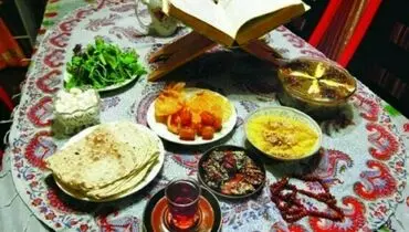 روزه را با چای باز کنیم یا خرما؟