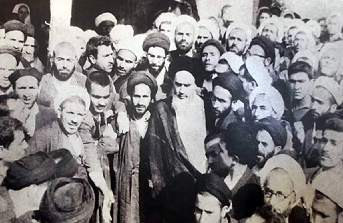 امام خمینی با اصل اصلاحات ارضی مخالف نبود