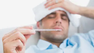 آیا ابتلا به مریضی‌ها به خاطر گناه است؟