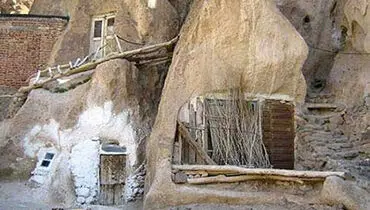 روستای کندوان؛ زیستن در آتشفشان خاموش