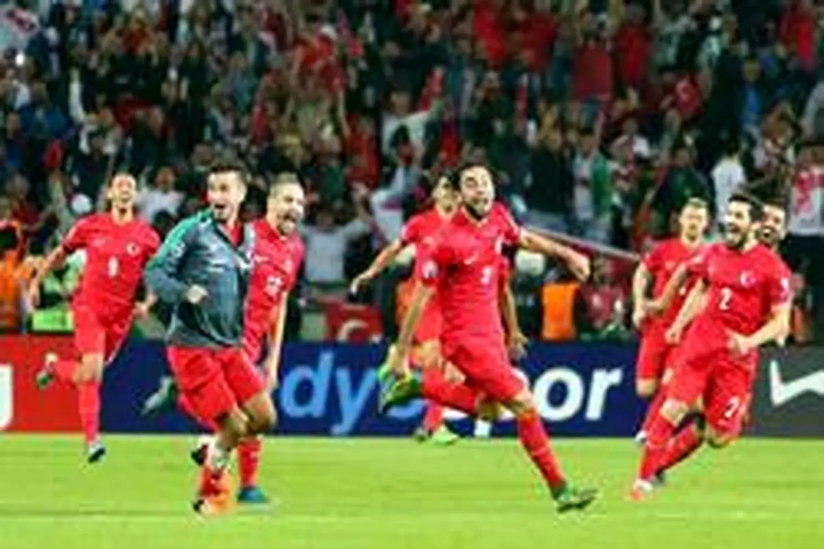 فدراسیون فوتبال ترکیه به ایران رکب نخواهد زد!