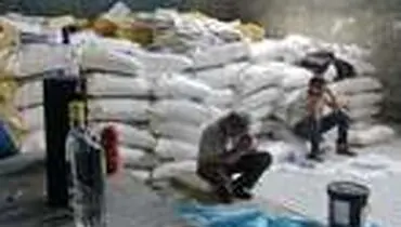 کشف محموله قاچاق کالا و مشروبات الکلی در مشهد‎