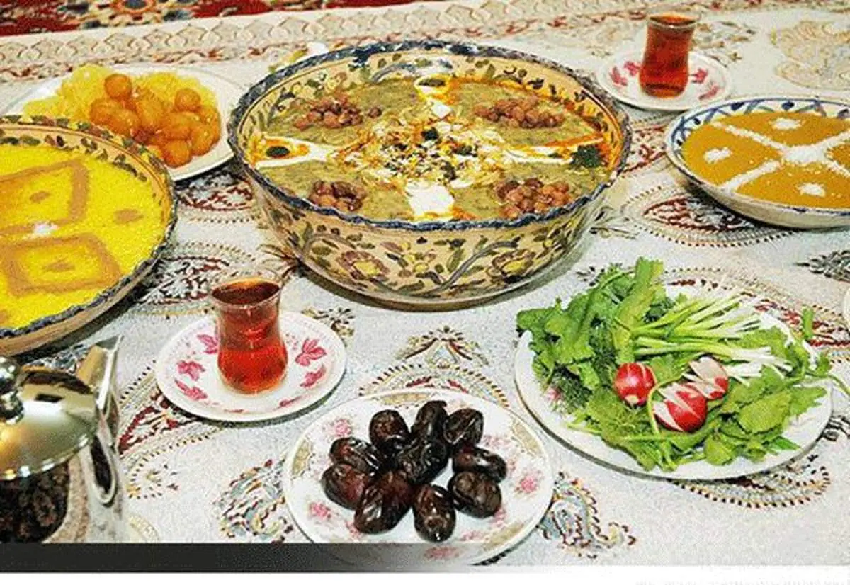 نکات تغذیهای ضروری افطار تا سحر