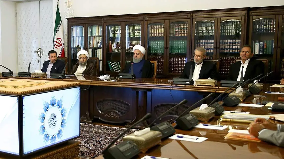 آمادگی روسای قوا برای حمایت از تلاشهای دولت در حل چالشهای اقتصادی