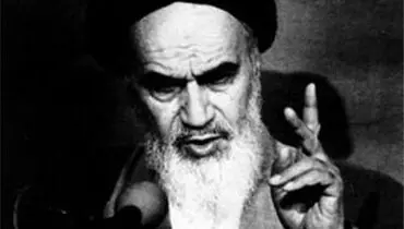 روابط داشته باشیم با آن‌هایی که می خواهند ما را بچاپند. (امام خمینی ره)