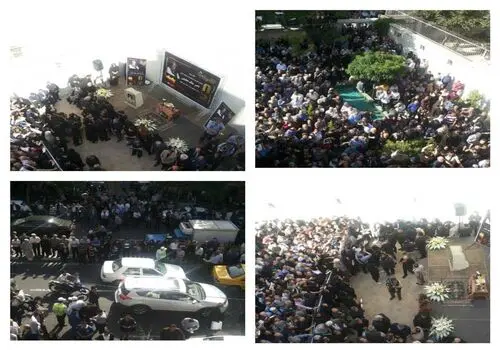 بازگشت یک قاب خاطره‌انگیز از سینما؛ ناصر ملک‌مطیعی و گوگوش در نمایی از «قصاص»+عکس