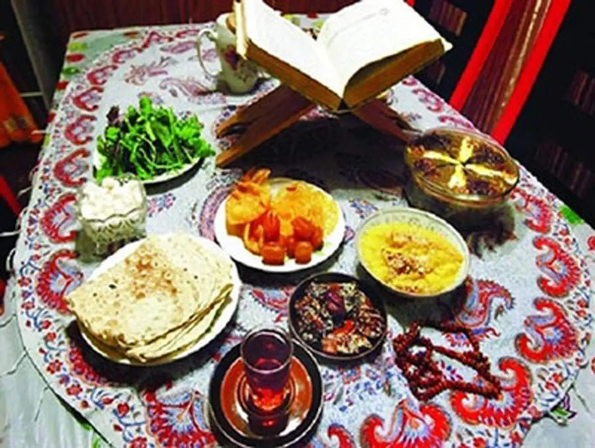 آیا افطاری دادن در ماه رمضان ثواب دارد؟