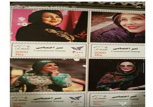 ماجرای عجیب و غریب پست کردن کودکان با تمبر!+ تصاویر