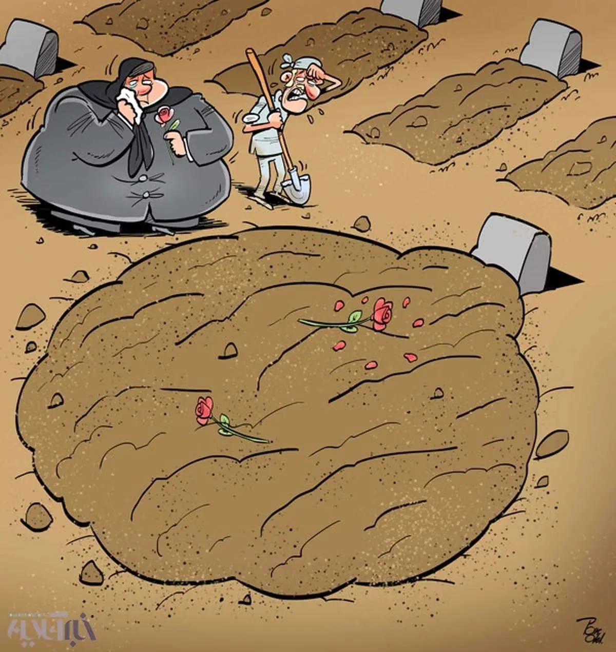 هشدار؛ مراقب مرگ این‌شکلی باشید!