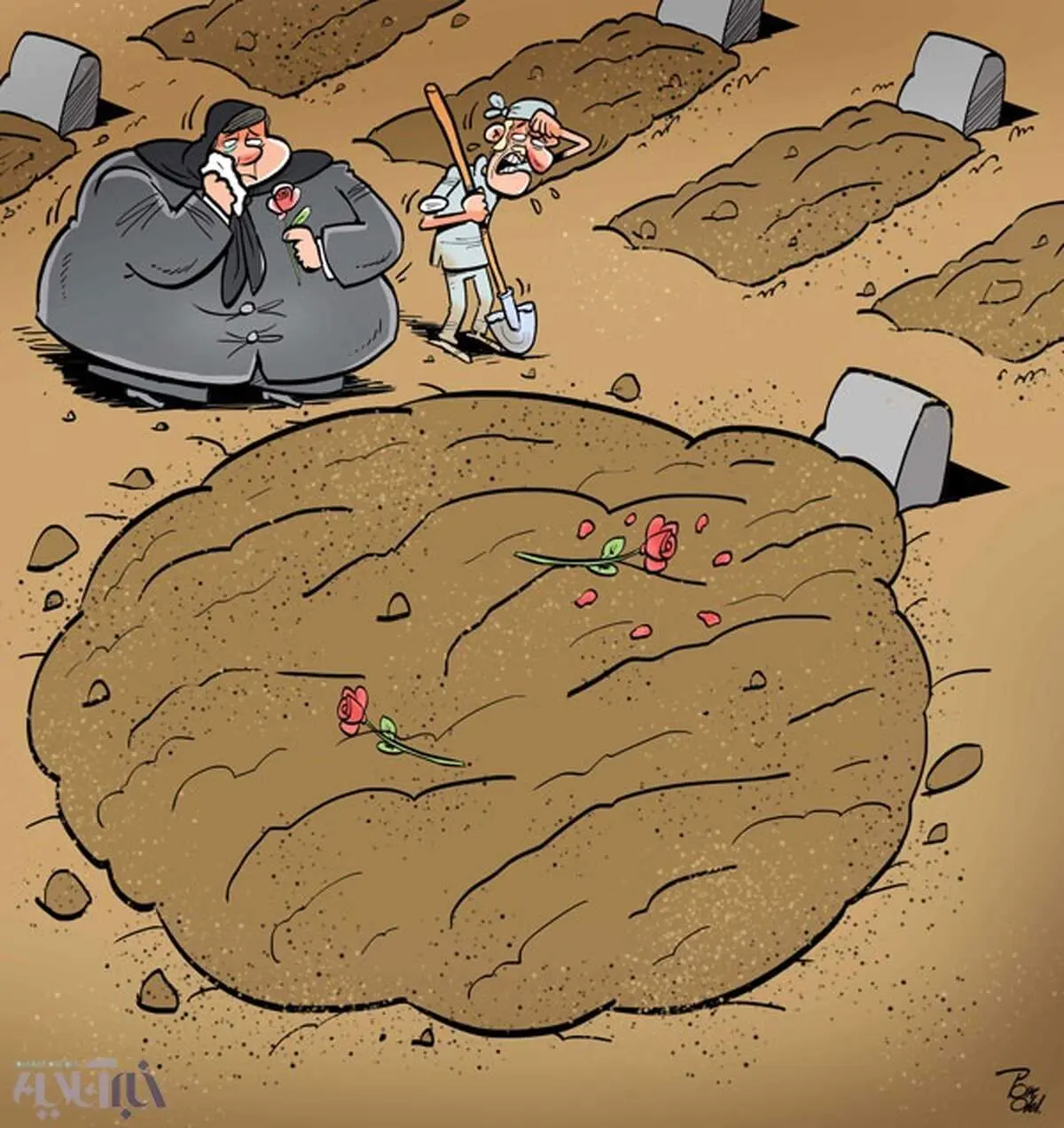 هشدار؛ مراقب مرگ این‌شکلی باشید!