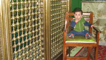نقش مادران در تربیت کودک مسجدی