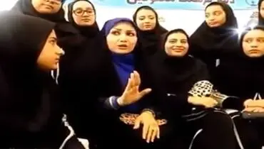 جلوگیری از اجرای ناشنوایان در مصلی به دلیل شباهت به رقص!