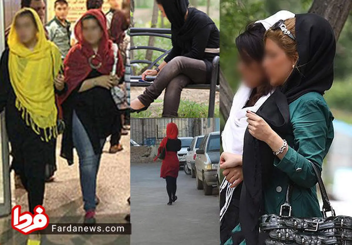 وقتی دلم میخواهد بیحجاب از خانه بیرون بیایم!