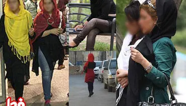 وقتی دلم می‌خواهد بی‌حجاب از خانه بیرون بیایم!