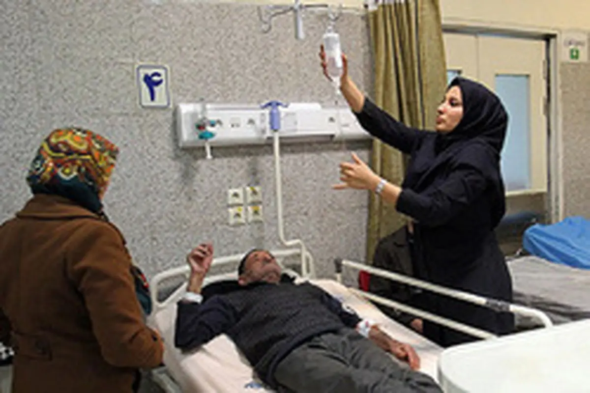 آخرین وضعیت مسمومیت گوارشی مردم در کلاردشت