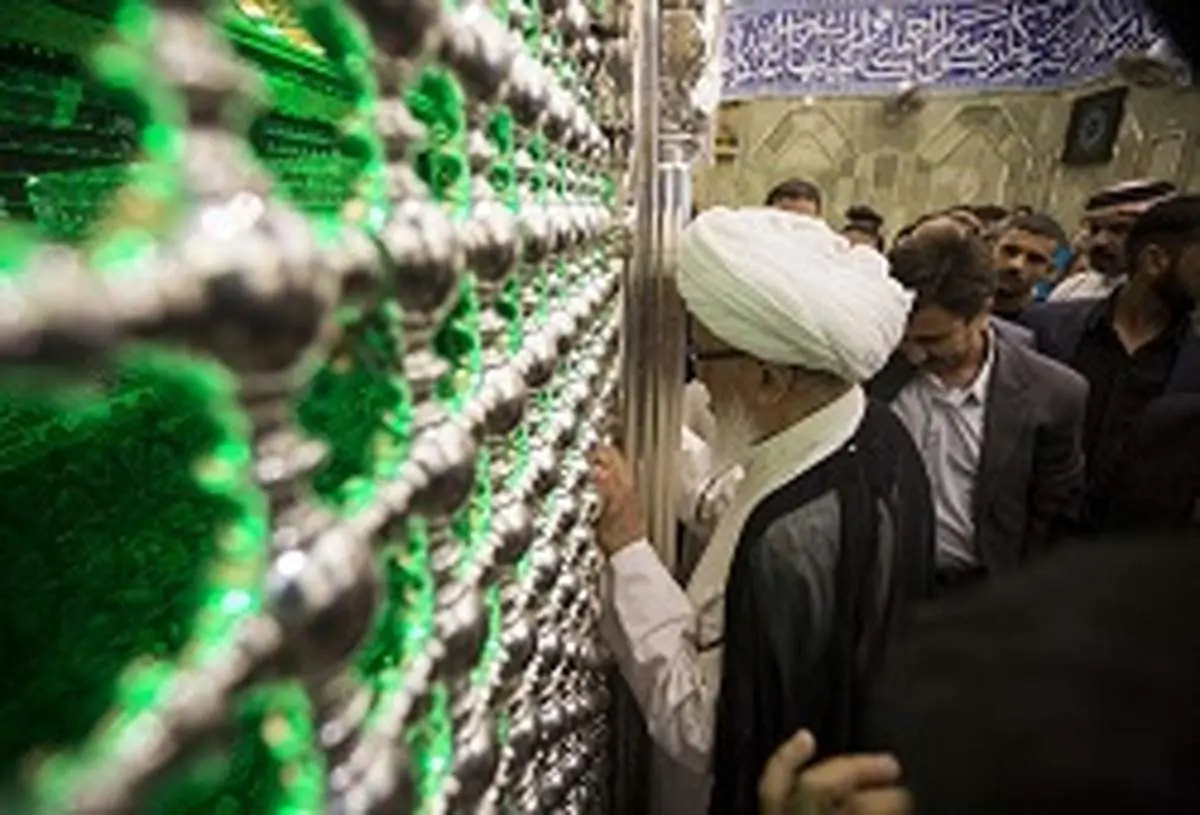 چرا علما برای درمان به بیمارستان‌ها می‌روند، حال آنکه عوام به امام زاده‌ها متوسل می‌شوند؟