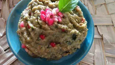 کال کباب گیلانی؛ سفره با طعم جنگل