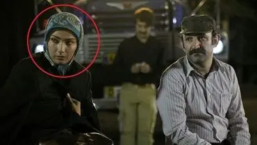 سوسنِ «پایتخت» در لباس ملکه نیل! گریم متفاوت محیا دهقانی همه را شوکه کرد!