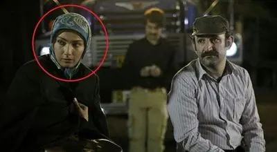 سوسنِ «پایتخت» در لباس ملکه نیل! گریم متفاوت محیا دهقانی همه را شوکه کرد!