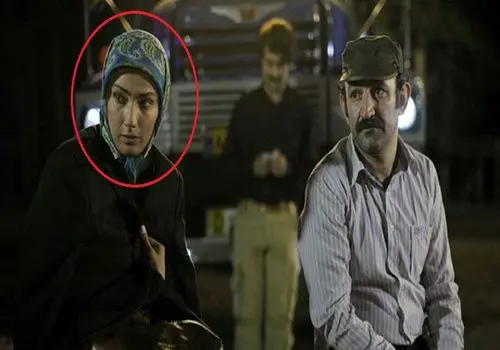 سوسنِ «پایتخت» در لباس ملکه نیل! گریم متفاوت محیا دهقانی همه را شوکه کرد!