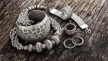 قیمت خیره کننده نقره در بازار 