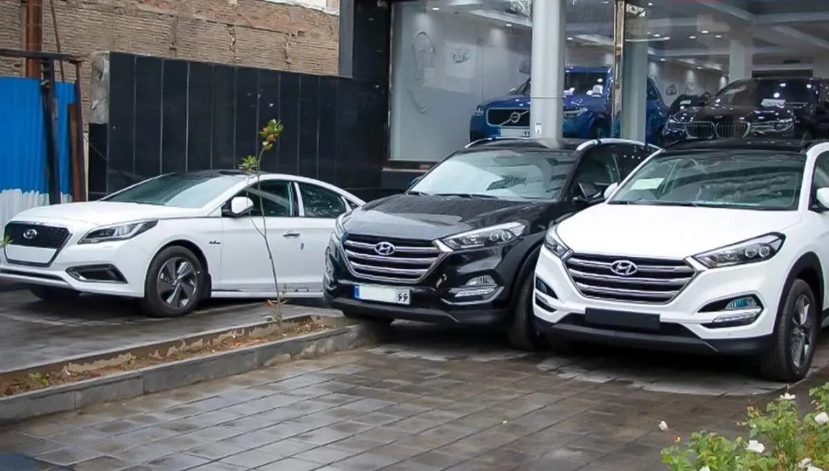 قیمت خودرو امروز 8 اردیبهشت 1405 / شاهین GL از مرز 2 میلیارد تومان عبور کرد + جدول