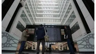 خبر خوش از بورس تهران: بازار سرمایه به مرز ۴.۹ میلیون واحد نزدیک‌شد