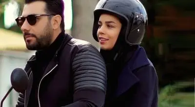 تبریک تولد احسان خواجه امیری به همسرش در فضای مجازی!