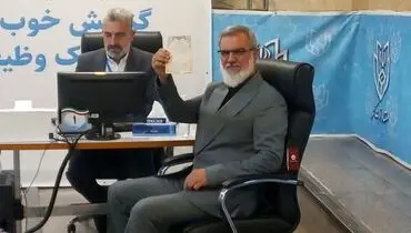 ماجرای انصراف رویانیان از کاندیداتوری ریاست جمهوری