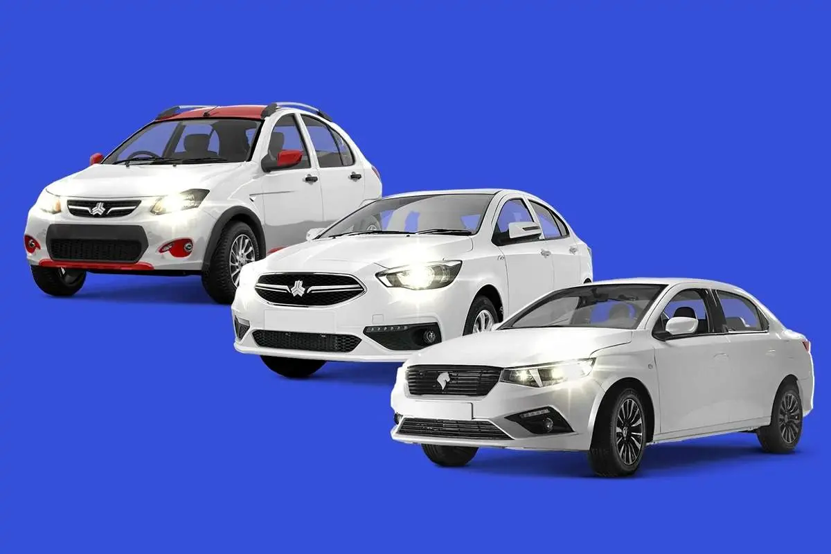 تارا و شاهین اتوماتیک بدون قیمت شد+ لیست قیمت روز خودروهای داخلی