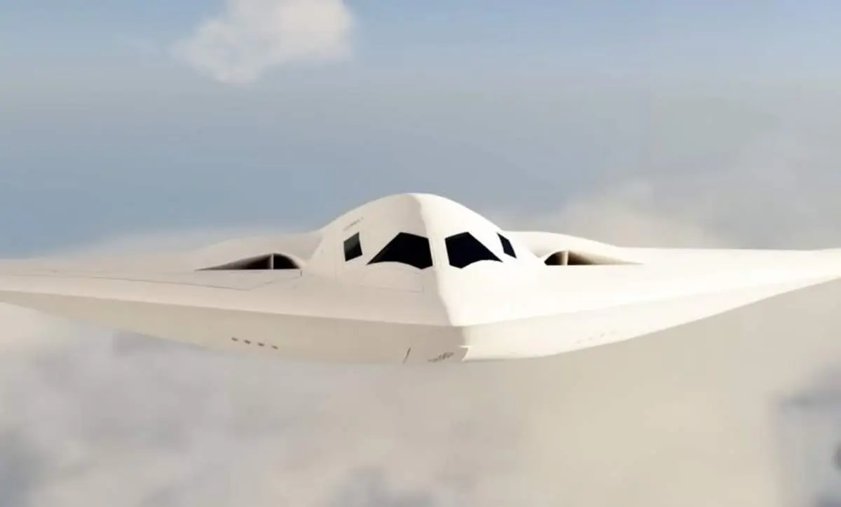 بمبافکن B-21 ریدر؛ مدرن ترین بمب افکن دنیا