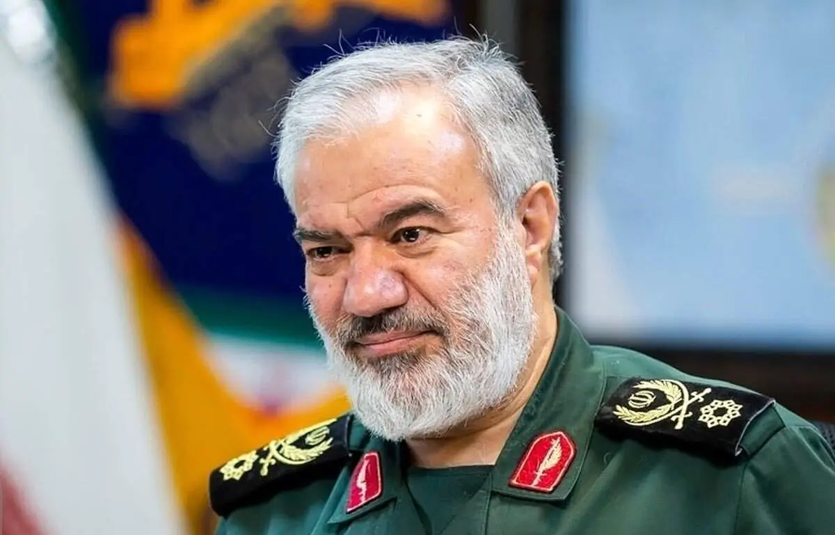 هشدار سردار فدوی به تهدیدات دشمنان