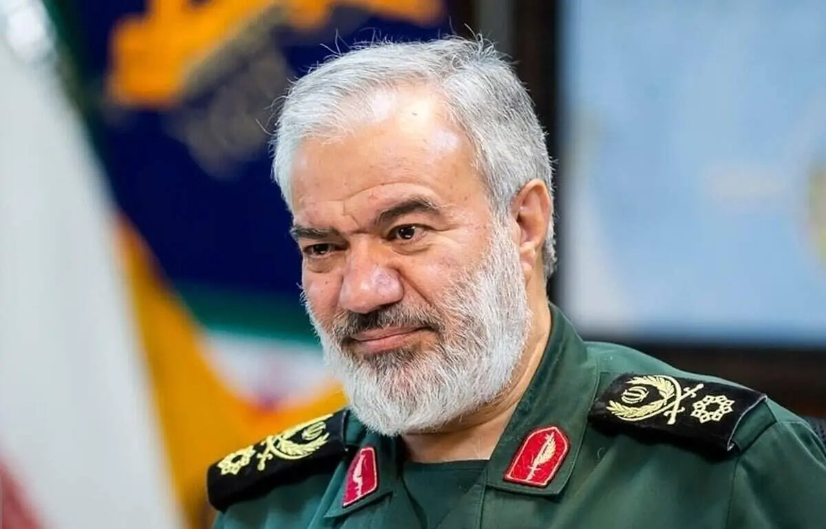 هشدار سردار فدوی به تهدیدات دشمنان