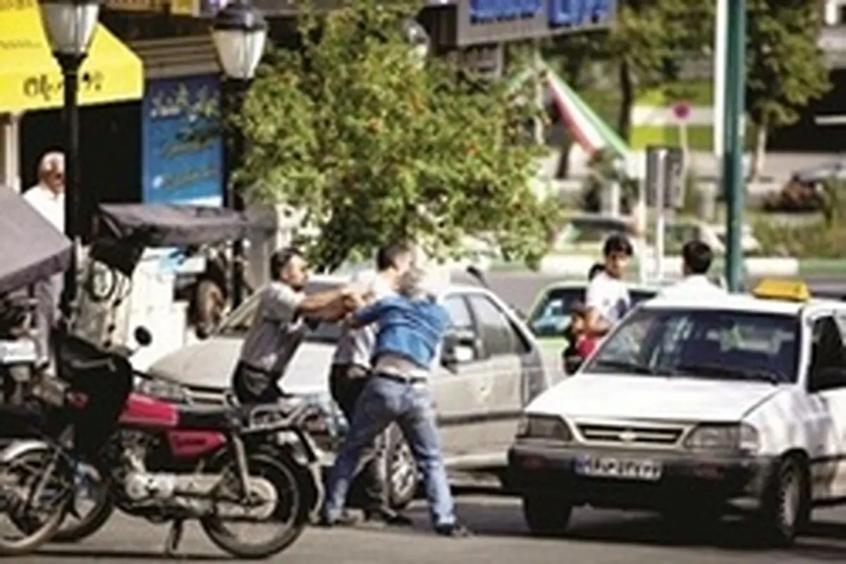 نزاع، ۶ هزار تهرانی را به پزشکی قانونی کشاند