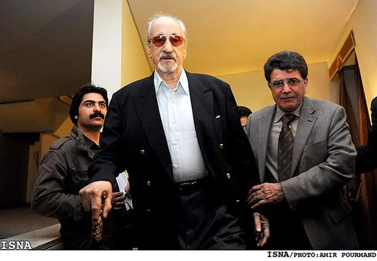 جشن يازدهم خانه موسيقي و تجليل شجريان از عبدالوهاب شهيدي +عکس