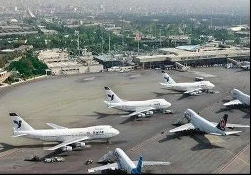لغو محدودیت پروازهای فرودگاه امام و مهرآباد 