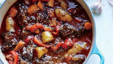 خوراک مجارستانی؛ غذایی سرشار از پروتئین