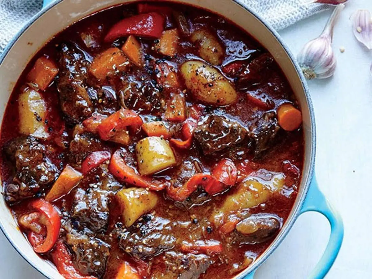 خوراک مجارستانی؛ غذایی سرشار از پروتئین