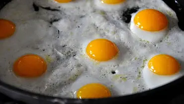 فوت و فن تهیه نیمروی خوشمزه