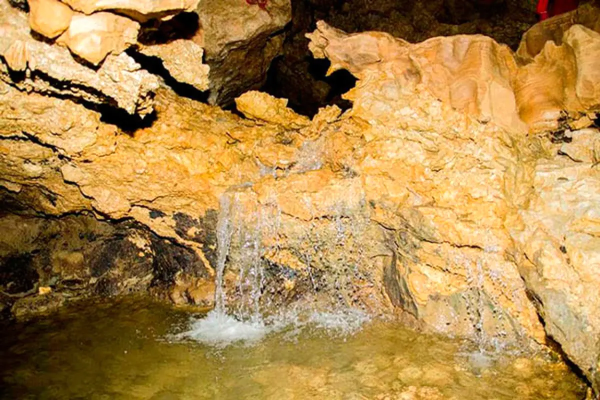 غار دانیال سلمانشهر؛ غاری برای اکتشاف