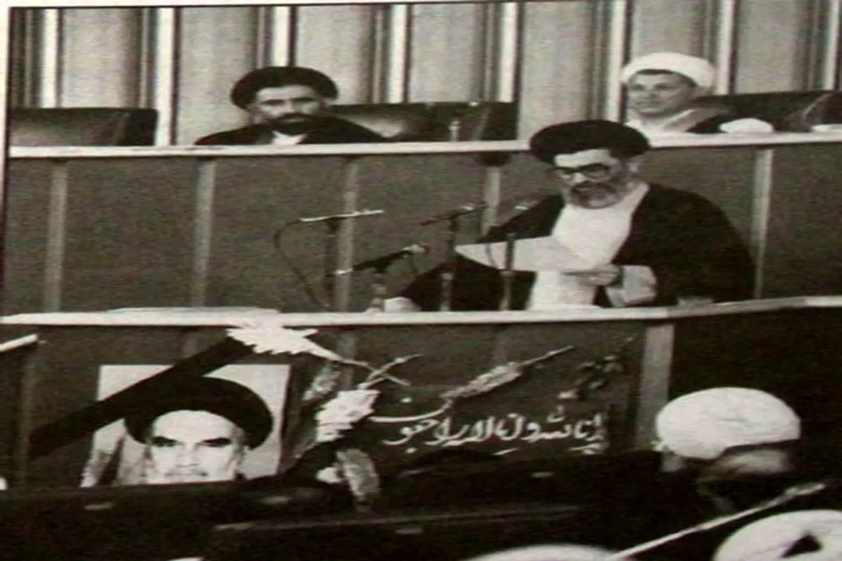 خاطرات هاشمی رفسنجانی از رحلت امام و انتخاب آیتالله خامنهای به رهبری
