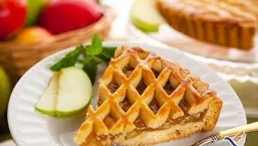 طرز تهیه پیروک مارمالادی