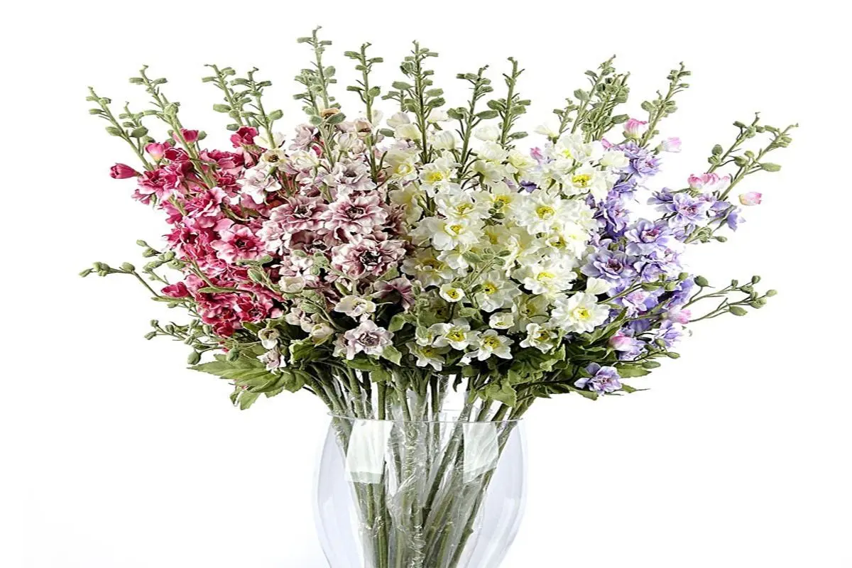 گل مصنوعی برای تزئین خانه انتخاب درستی است؟