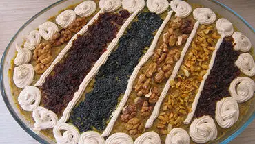 طرز تهیه یک «کشک بادمجان» خوشمزه