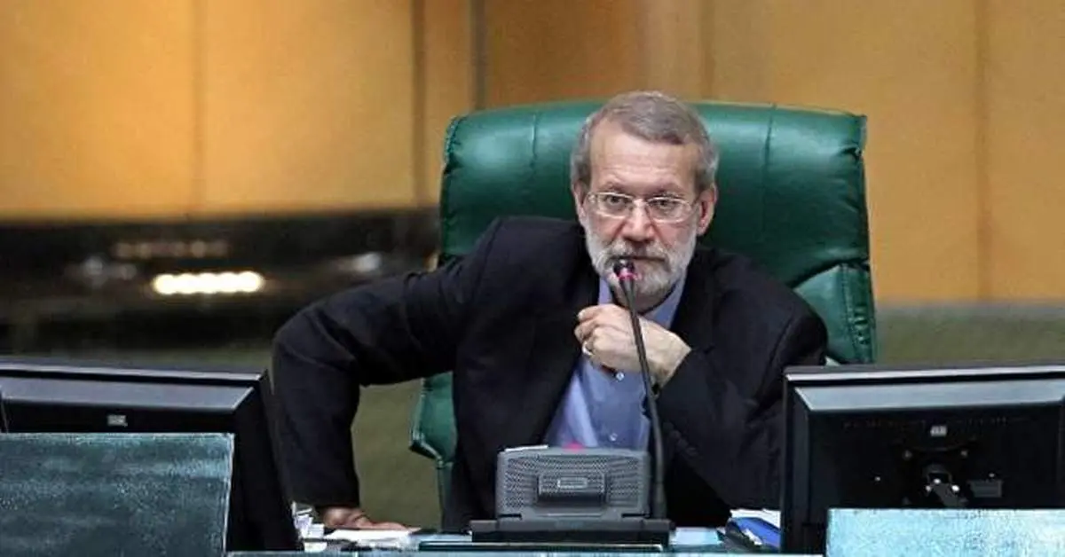 علی لاریجانی رئیس ماند، مطهری و پزشکیان نایب رئیس