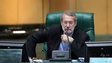 علی لاریجانی رئیس ماند، مطهری و پزشکیان نایب رئیس